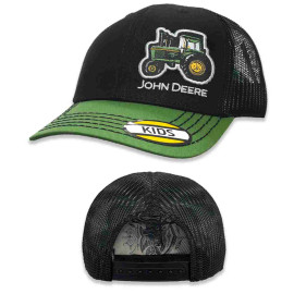 John Deere Kids Mesh Cap