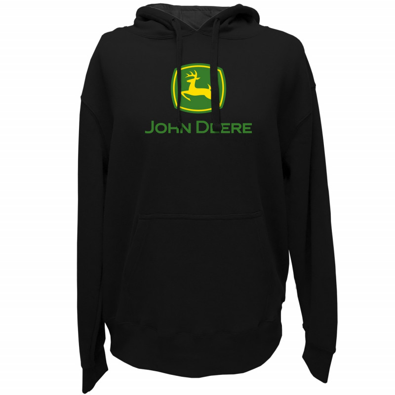 Hooded Sweatshirt John Deere