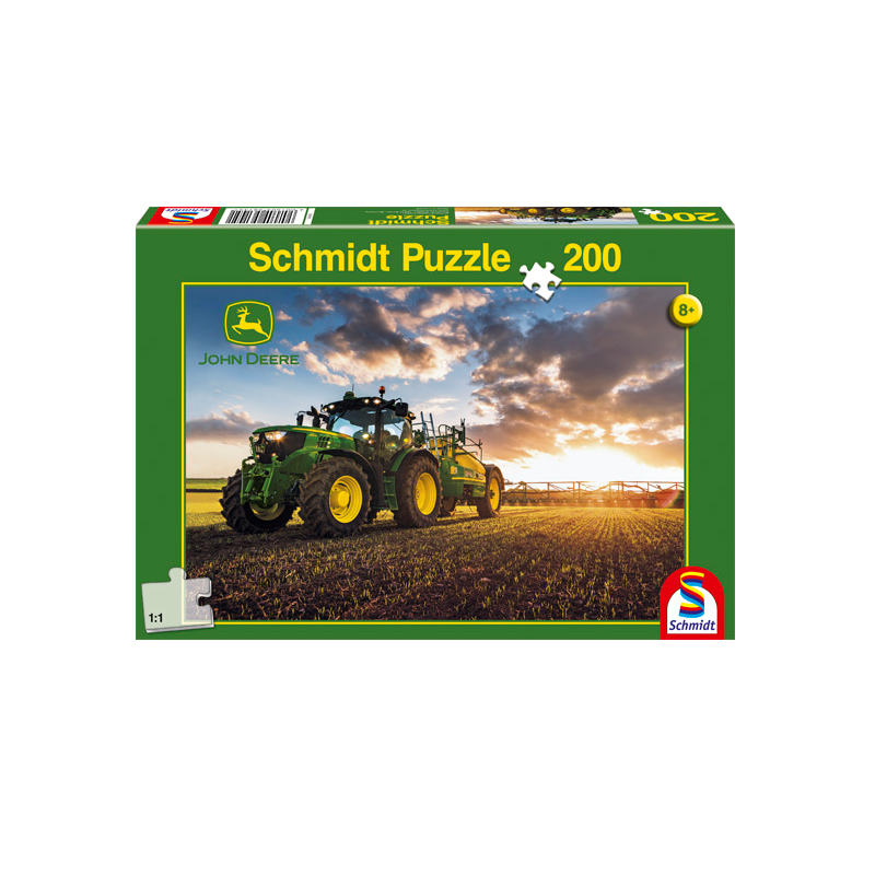 John Deere Puzzle ‘John Deere 6150R’