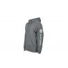 Zip Fleece Hood John Deere