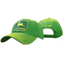 Vintage Cap John Deere