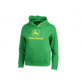 Youth Hooded Sweatshirt John Deere