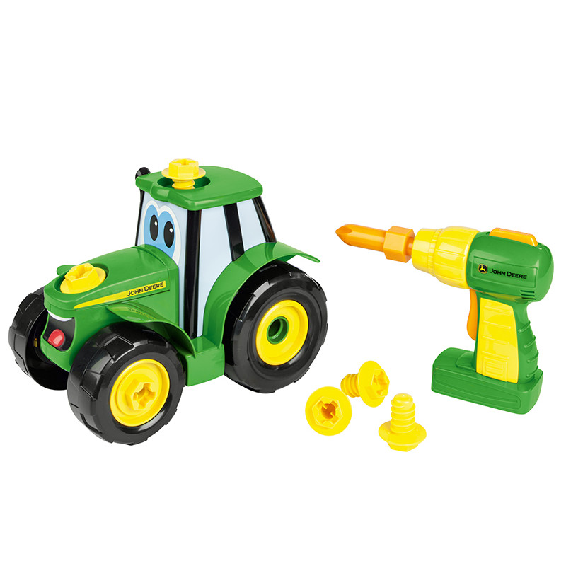 John Deere Build-a-Johnny Tractor