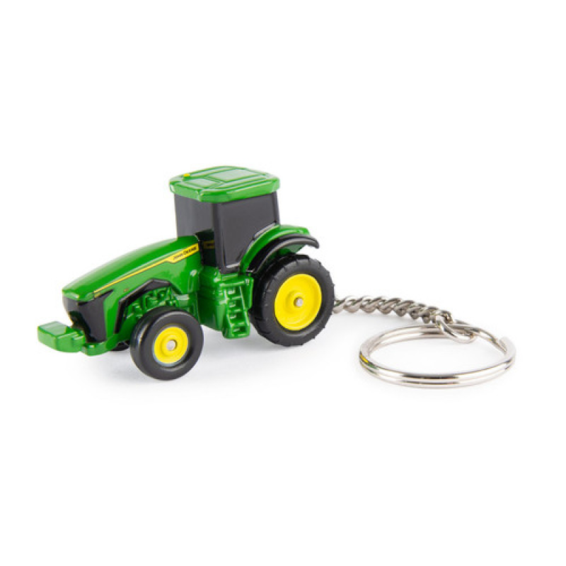 John Deere 8R Keychain