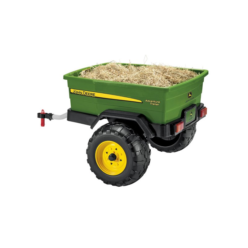John Deere Adventure Trailer for Gator