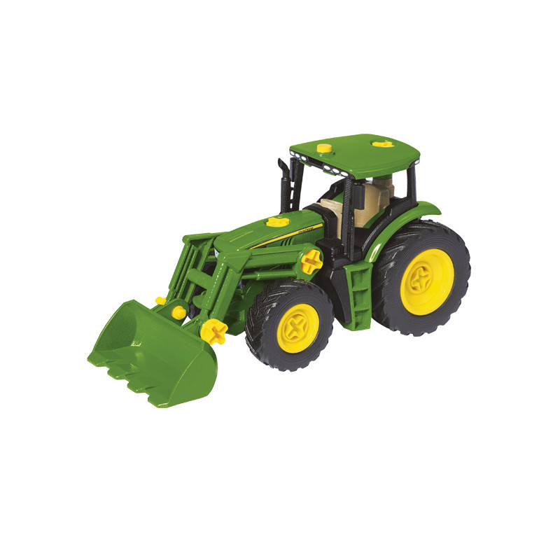 JDTractor with front loader