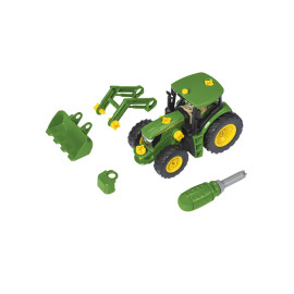 JDTractor with front loader