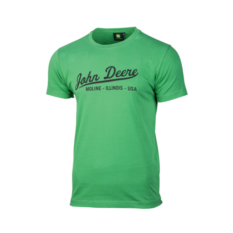 John Deere Green T-shirt