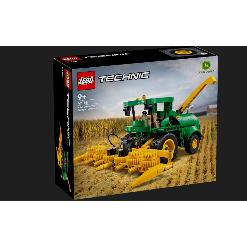 LEGO® Technic John Deere 9700 Forage Harvester