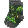 John Deere 2-Pack Socks Tractor Crew