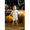 John Deere Tractor Romper