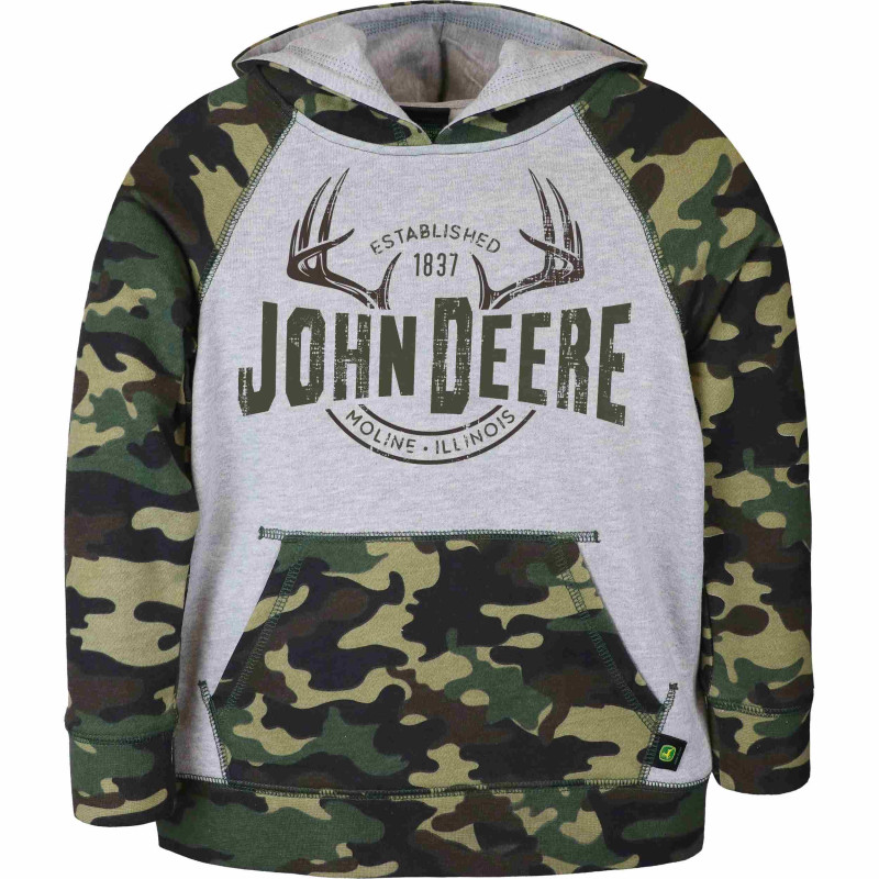 John Deere Toddler John Deere Fleece