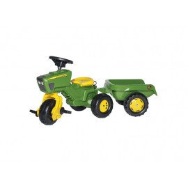 rollyTrac John Deere Tricycle