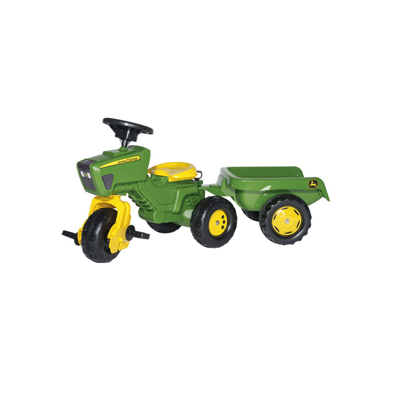rollyTrac John Deere Tricycle