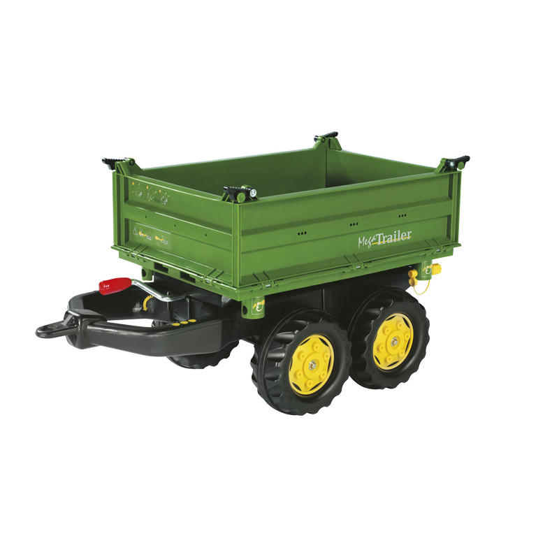 RollyMega Trailer John Deere