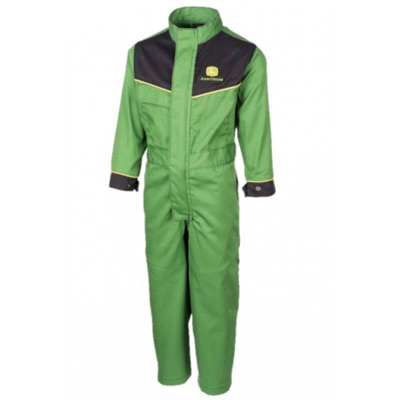 Official John Deere Children's Overall