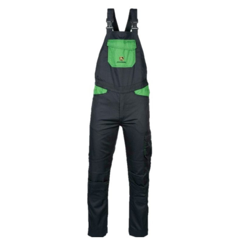 John Deere Field Bib & Brace