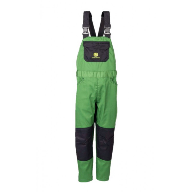 John Deere Field Jr. Bib & Brace