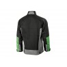 John Deere Work Jacket Cotton Rich