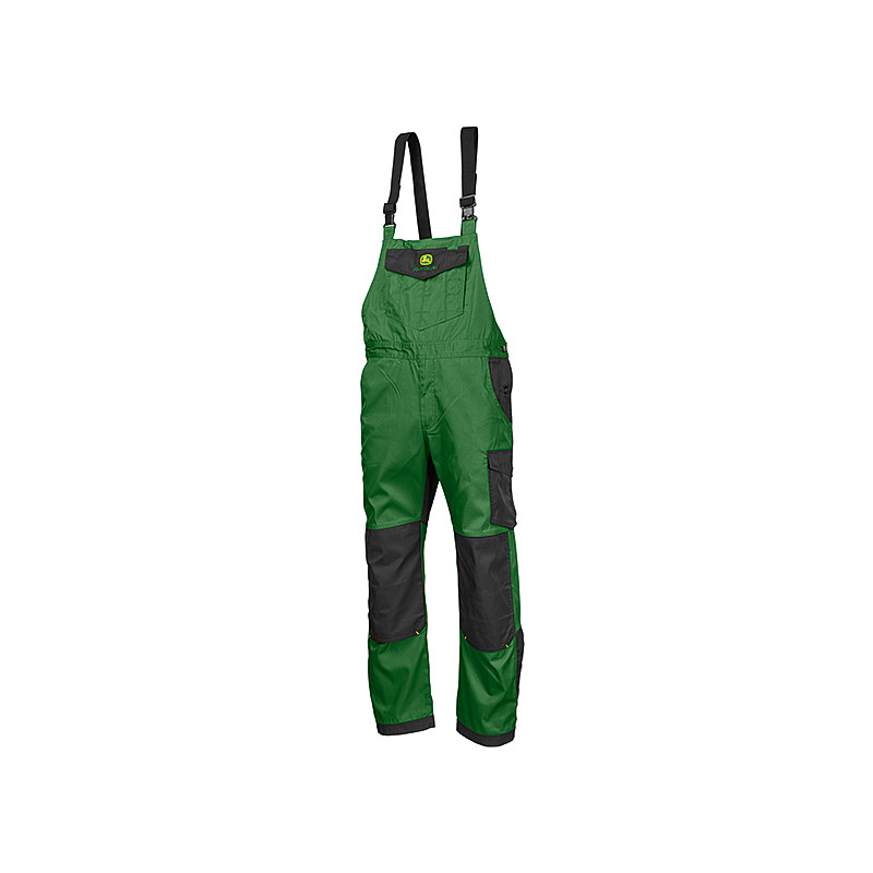 John Deere Green Bib & Brace