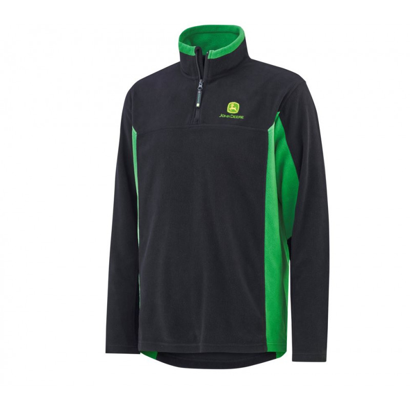 Field Fleece Half-zip John Deere