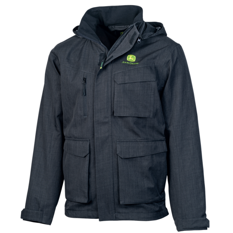 John Deere Field Outdoor Jacket