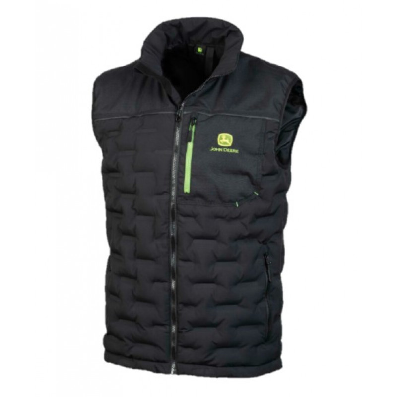 John Deere Operator Insulated Vest