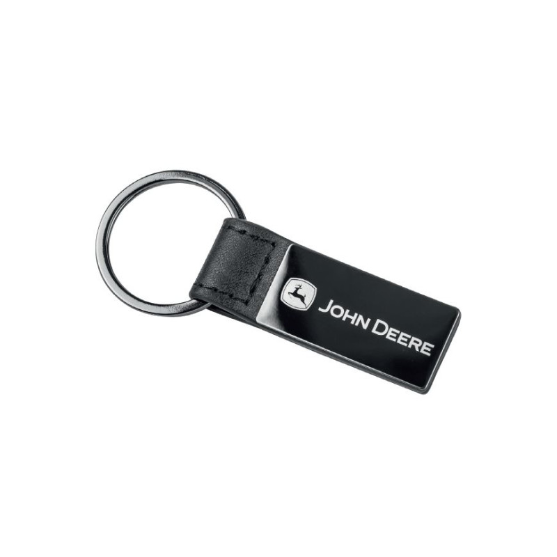 Black Keyring 'John Deere'