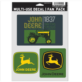 John Deere Decal Pack