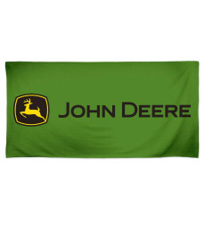 John Deere Towels