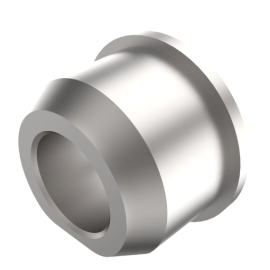 Cylindrical Flanged Alloy Bushing M123811