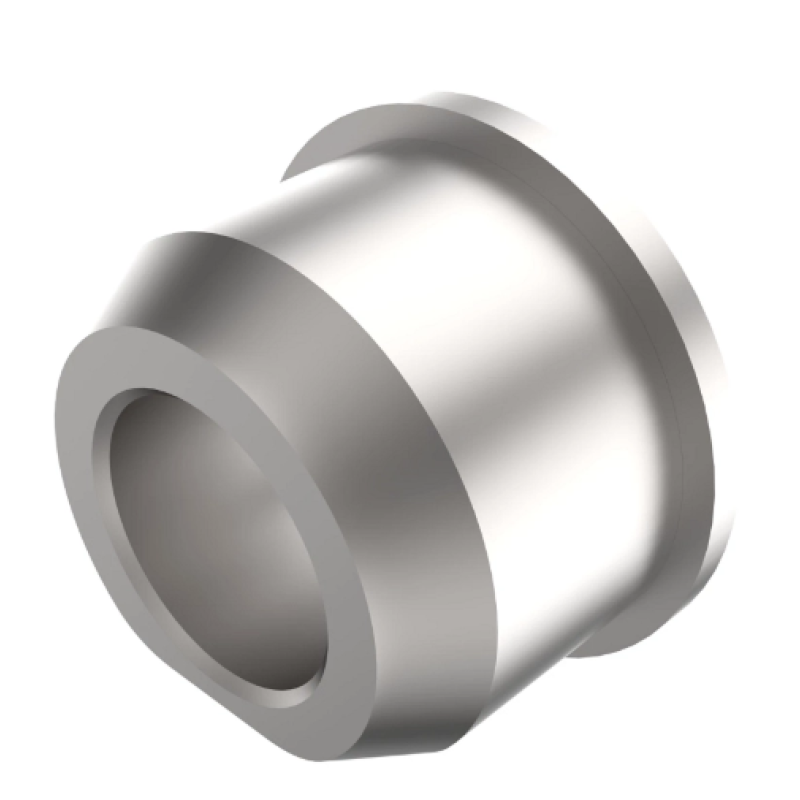 Cylindrical Flanged Alloy Bushing M123811