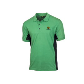 John Deere Field Green Polo Shirt