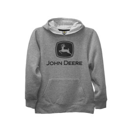 John Deere Toddler Grey Trademark Fleece