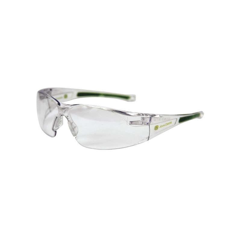 JD209-C Clear lens safety Glasses