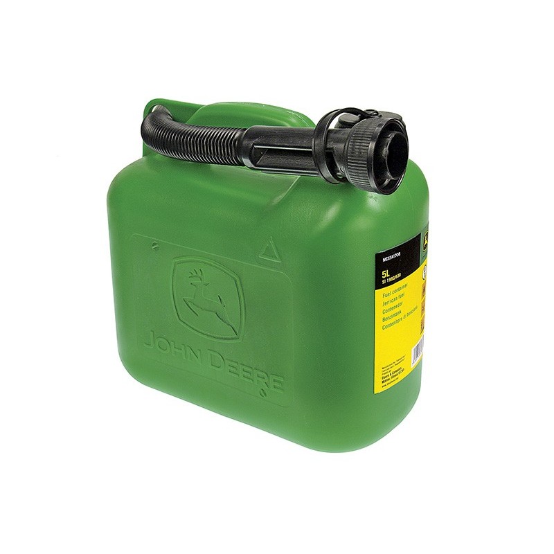Fuel container 5L - Green