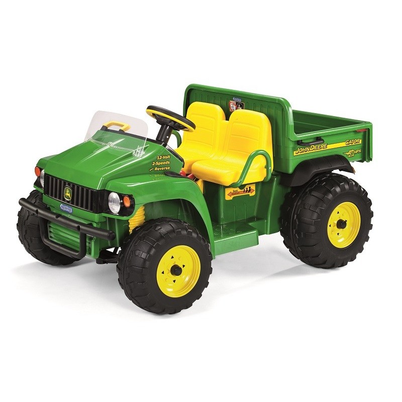 John Deere Toy Gator