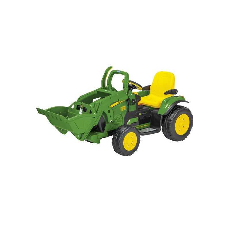 John Deere Ground Loader