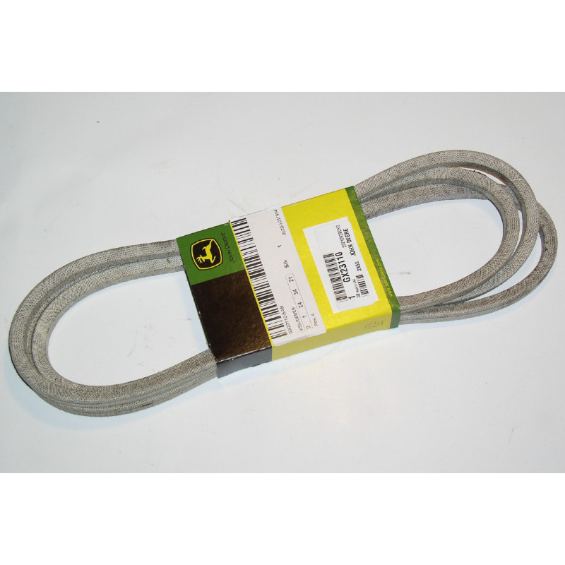 John Deere Belt Gx23110